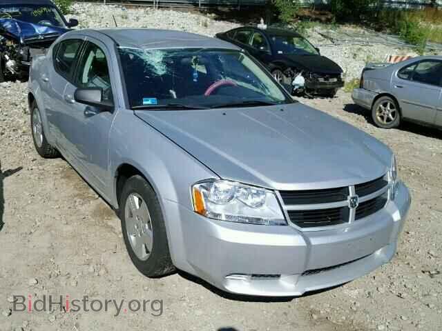 Photo 1B3CC4FB4AN167147 - DODGE AVENGER 2010