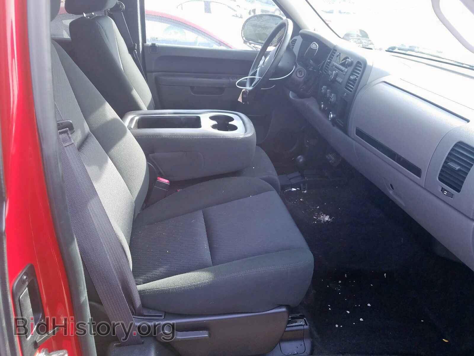 2013 CHEVROLET SILVERADO - VIN: 1GCRKREA5DZ109272 - Фото 5