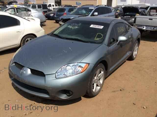 2008 MITSUBISHI ECLIPSE - VIN: 4A3AK24FX8E037335 - Photo 2