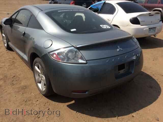 2008 MITSUBISHI ECLIPSE - VIN: 4A3AK24FX8E037335 - Photo 3