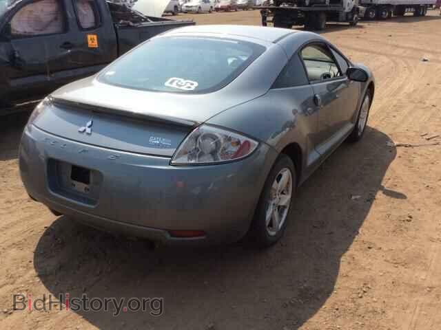 2008 MITSUBISHI ECLIPSE - VIN: 4A3AK24FX8E037335 - Photo 4