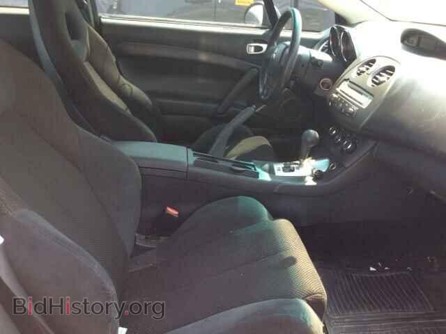 2008 MITSUBISHI ECLIPSE - VIN: 4A3AK24FX8E037335 - Photo 5