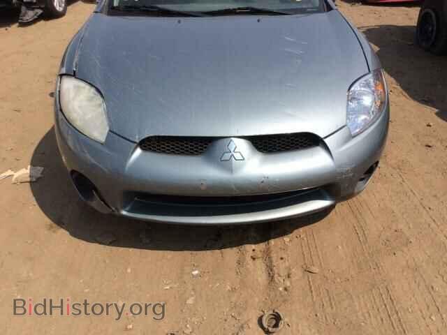 2008 MITSUBISHI ECLIPSE - VIN: 4A3AK24FX8E037335 - Photo 9