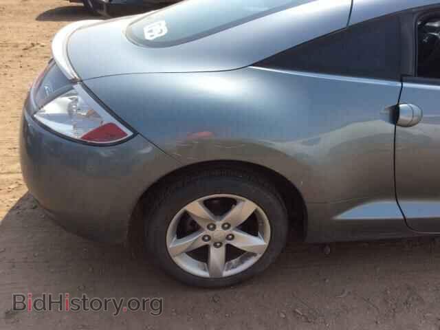 2008 MITSUBISHI ECLIPSE - VIN: 4A3AK24FX8E037335 - Photo 10