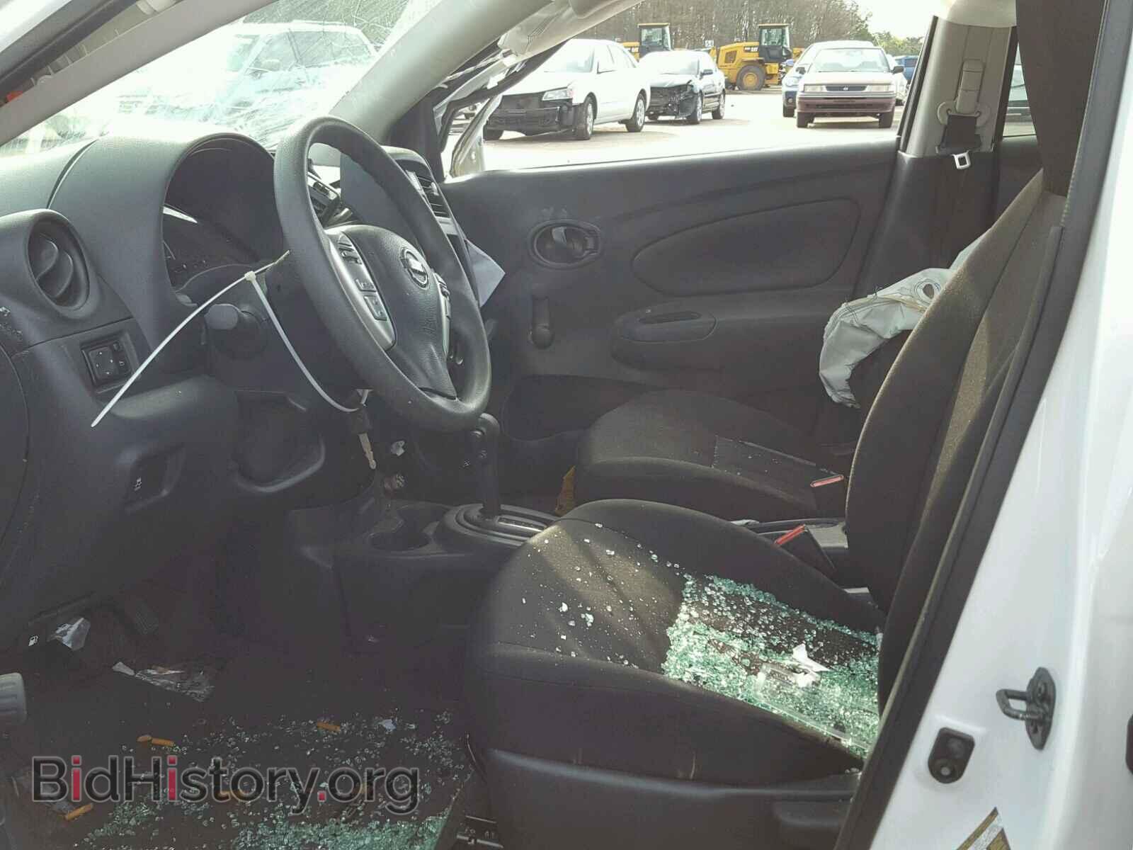 2017 NISSAN VERSA - VIN: 3N1CN7AP3HL894130 - Photo 5