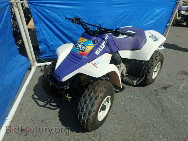 1997 SUZUKI ATV - VIN: LM4AC11A2V1102286 - Фото 2