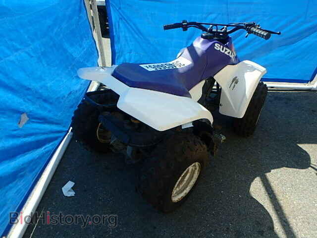 1997 SUZUKI ATV - VIN: LM4AC11A2V1102286 - Фото 4