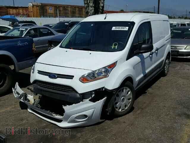 2016 FORD TRANSIT CO - VIN: NM0LS7F74G1275330 - Фото 2