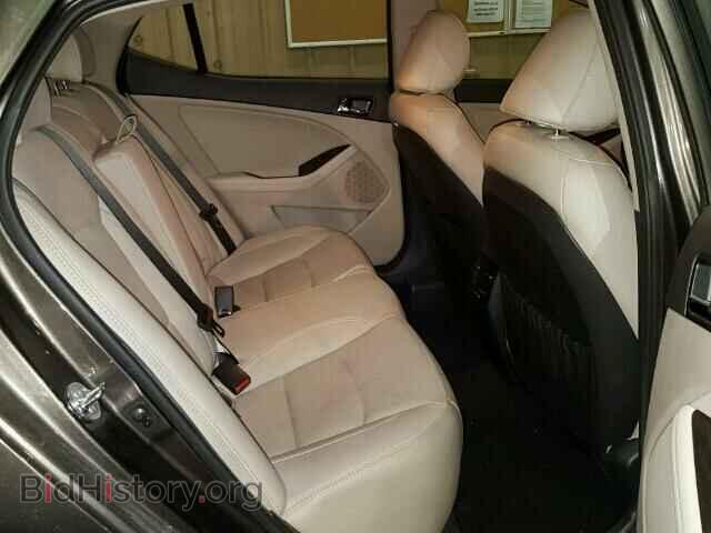 2013 KIA OPTIMA - VIN: 5XXGN4A72DG221901 - Photo 6