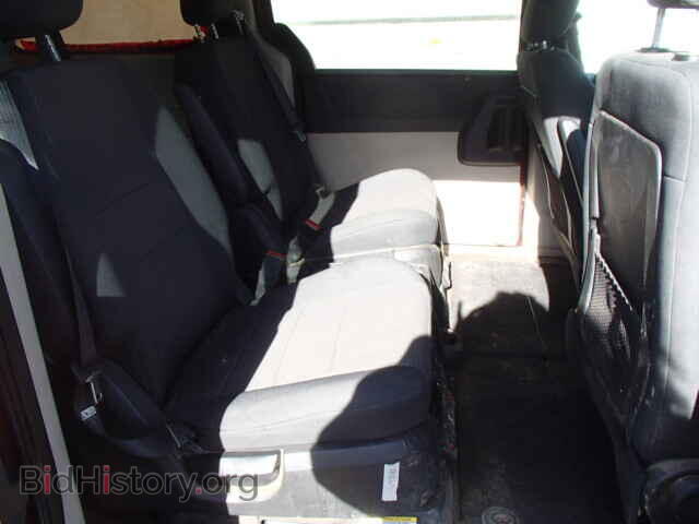 2009 DODGE CARAVAN - VIN: 2D8HN44E59R514190 - Фото 6