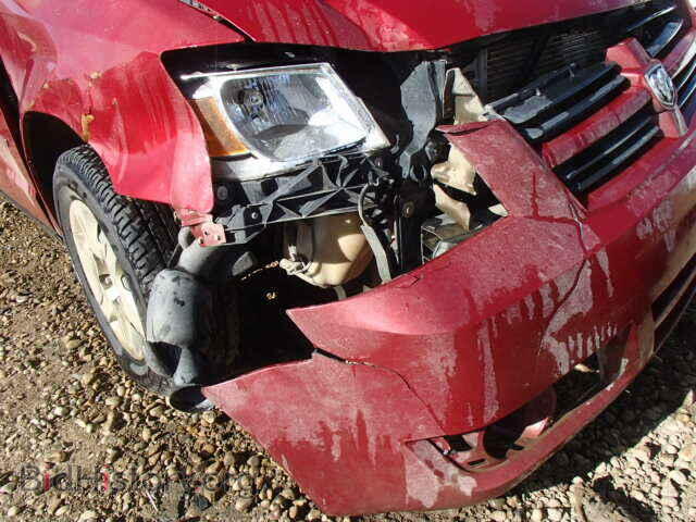 2009 DODGE CARAVAN - VIN: 2D8HN44E59R514190 - Фото 9