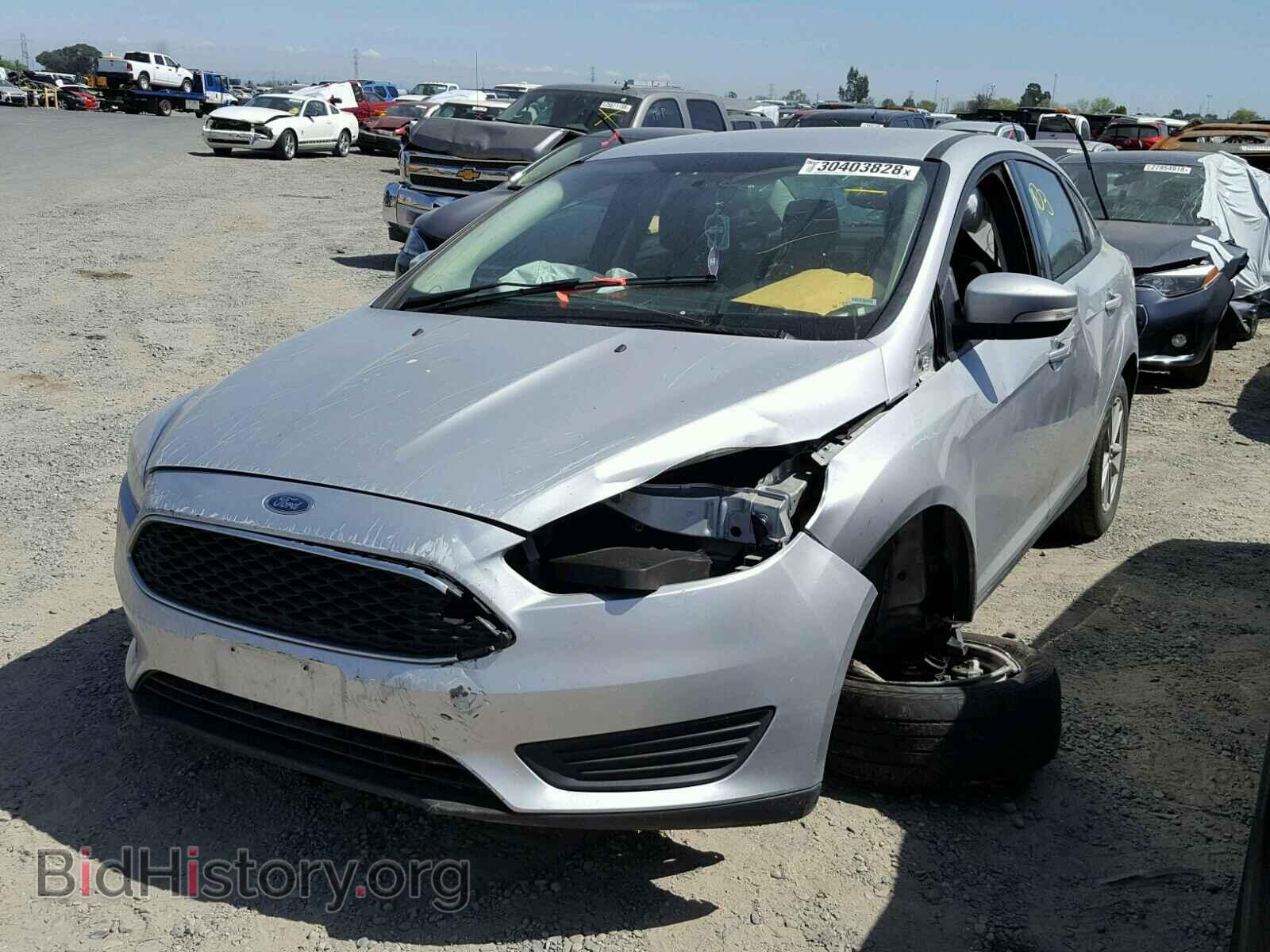 2016 FORD FOCUS - VIN: 1FADP3F20GL271503 - Photo 2