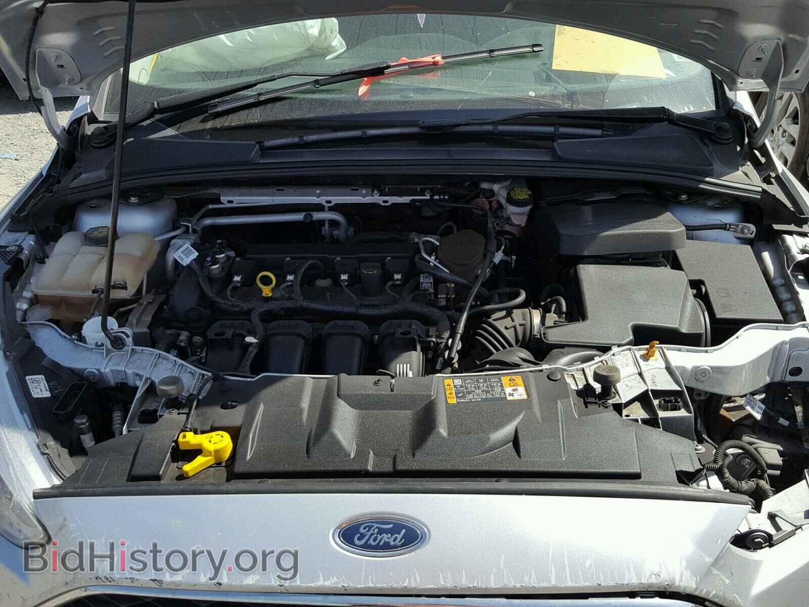 2016 FORD FOCUS - VIN: 1FADP3F20GL271503 - Photo 7
