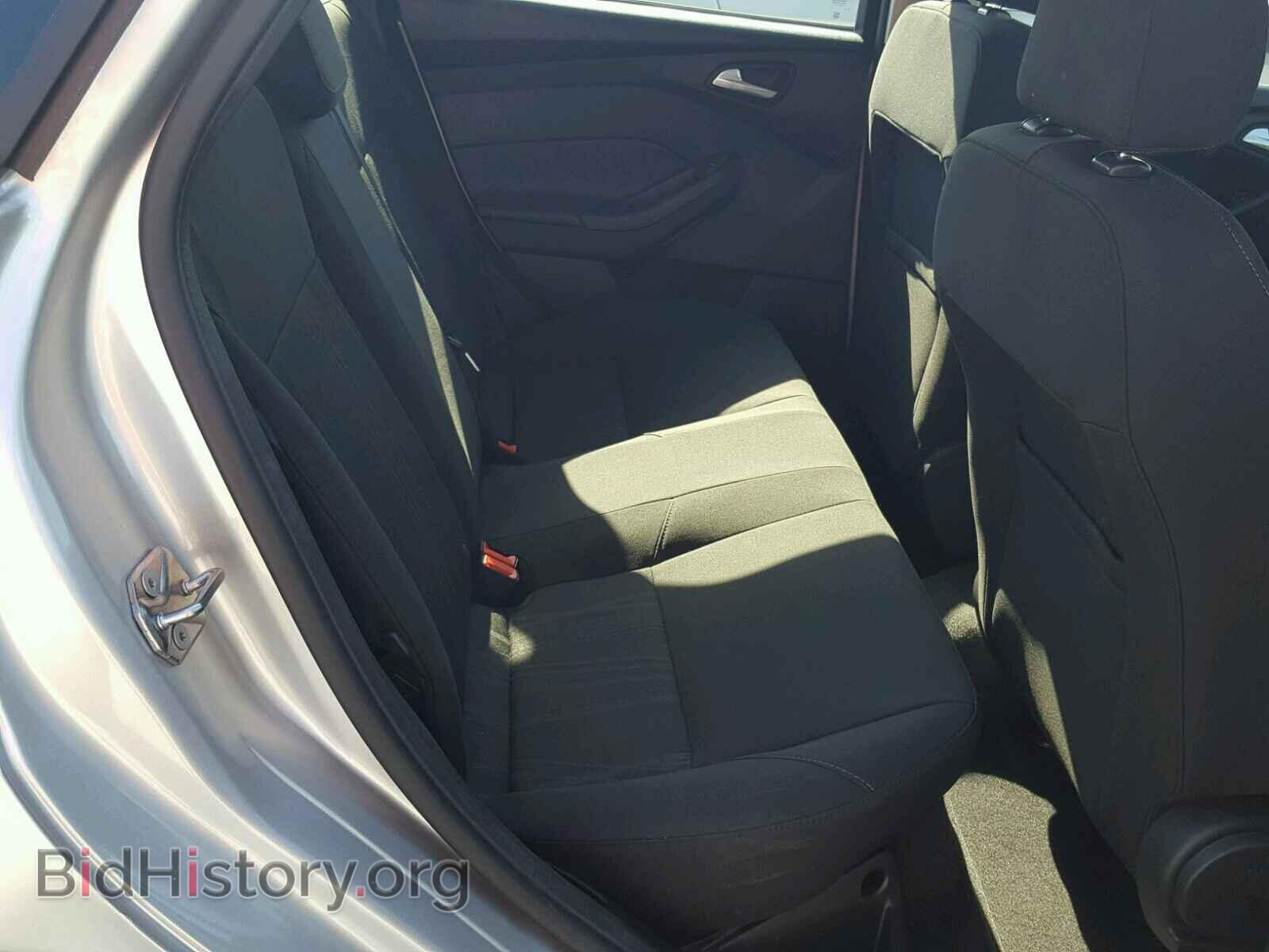 2017 FORD FOCUS - VIN: 1FADP3FE7HL221449 - Фото 6