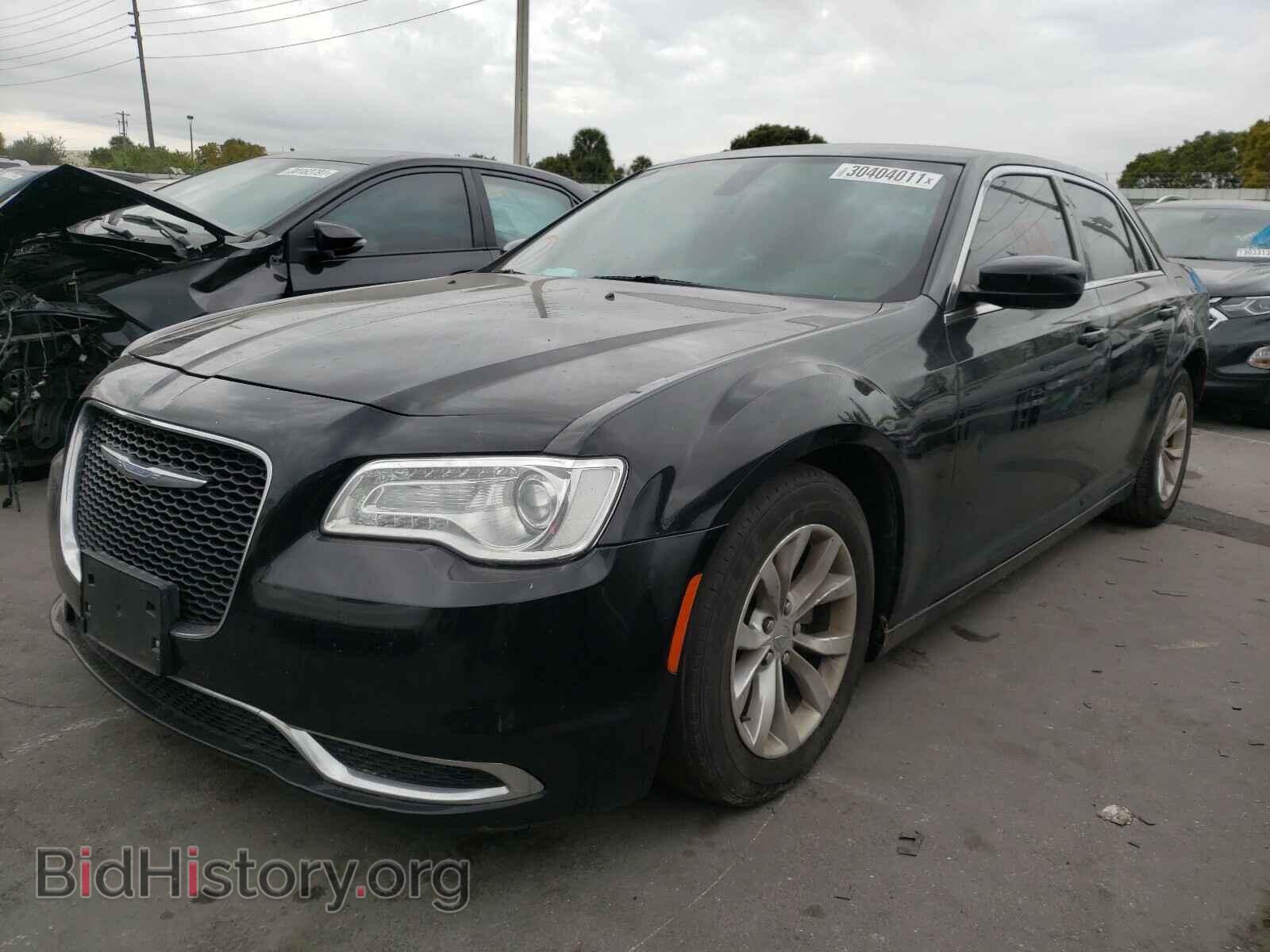 2015 CHRYSLER 300 - VIN: 2C3CCAAG0FH891728 - Фото 2