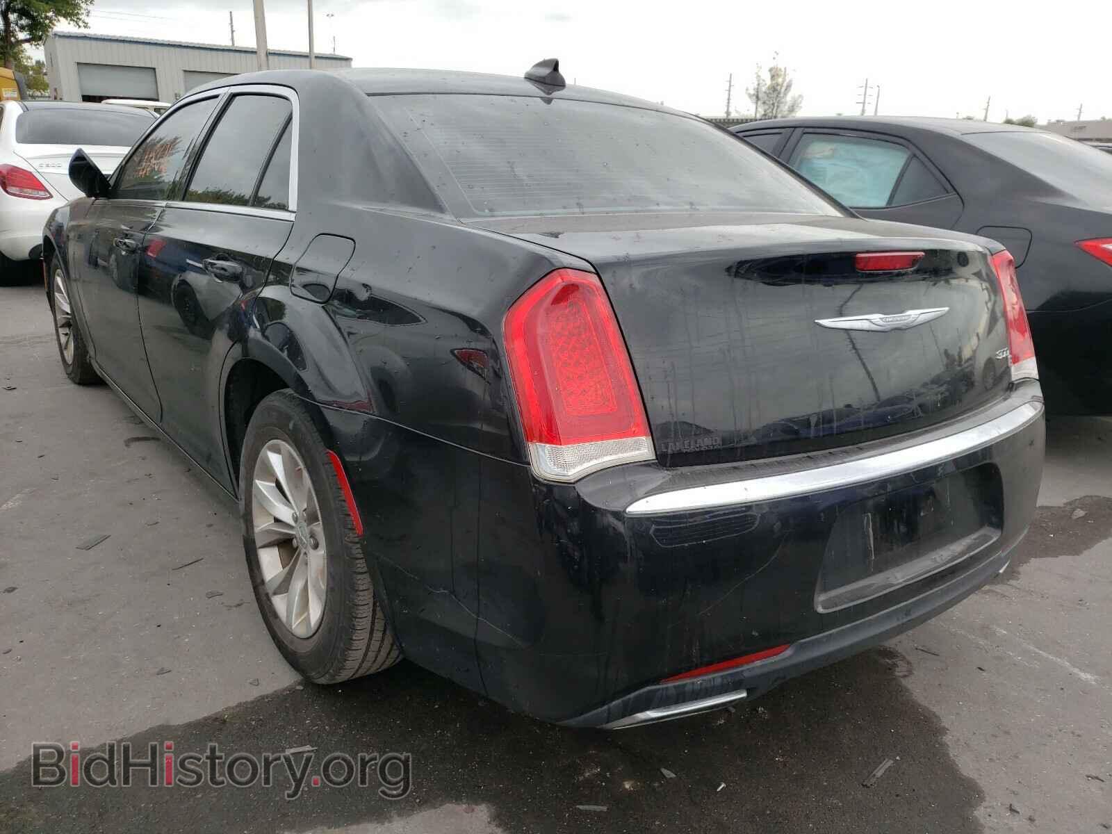 2015 CHRYSLER 300 - VIN: 2C3CCAAG0FH891728 - Фото 3