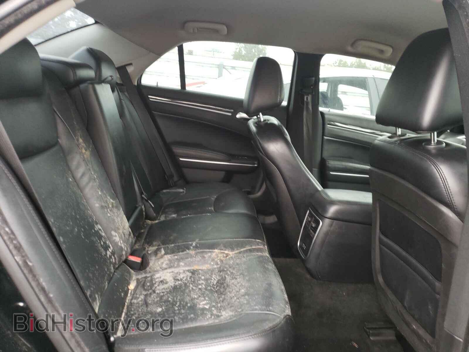 2015 CHRYSLER 300 - VIN: 2C3CCAAG0FH891728 - Фото 6