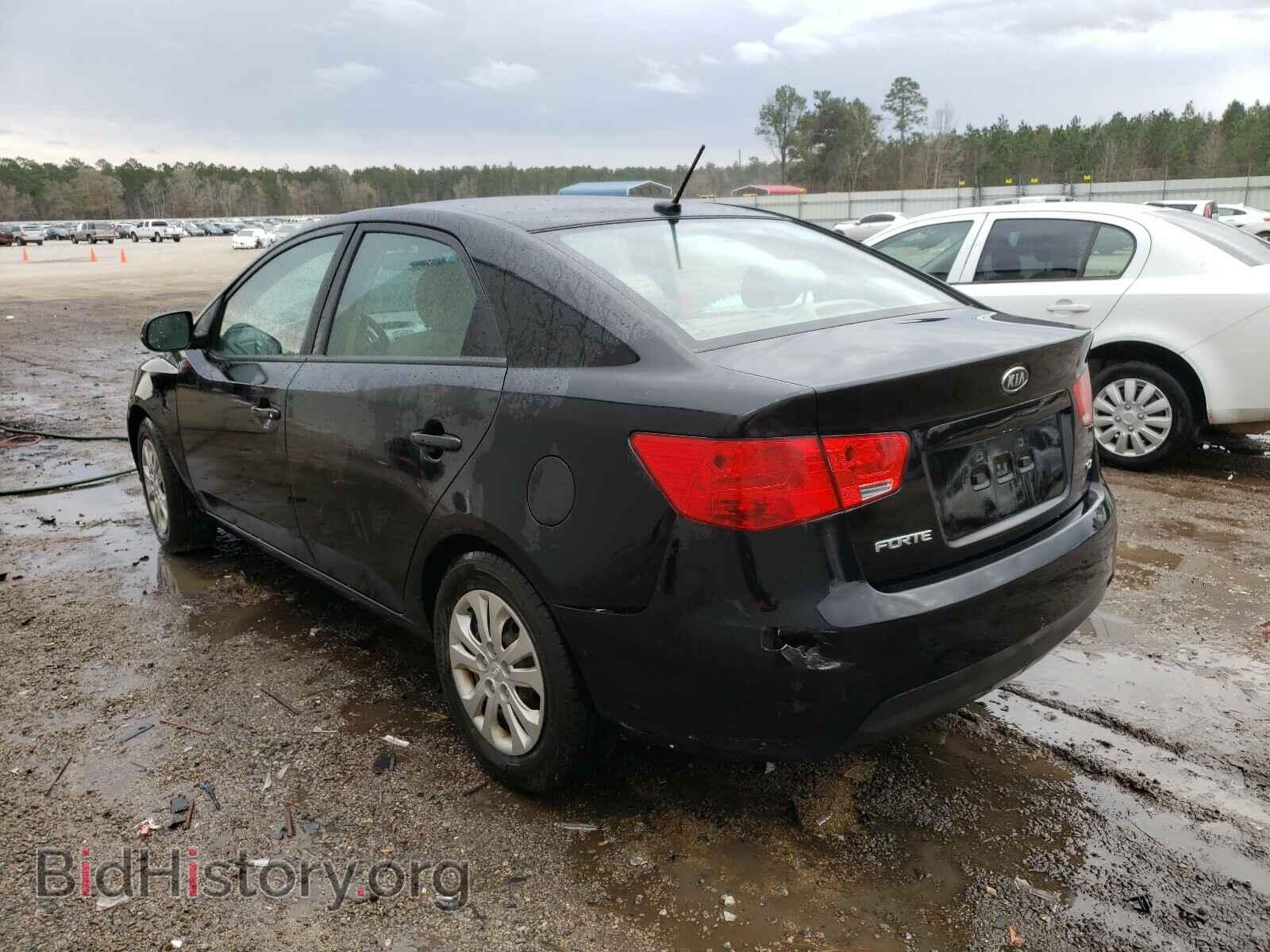 2013 KIA FORTE - VIN: KNAFU4A24D5698995 - Фото 3