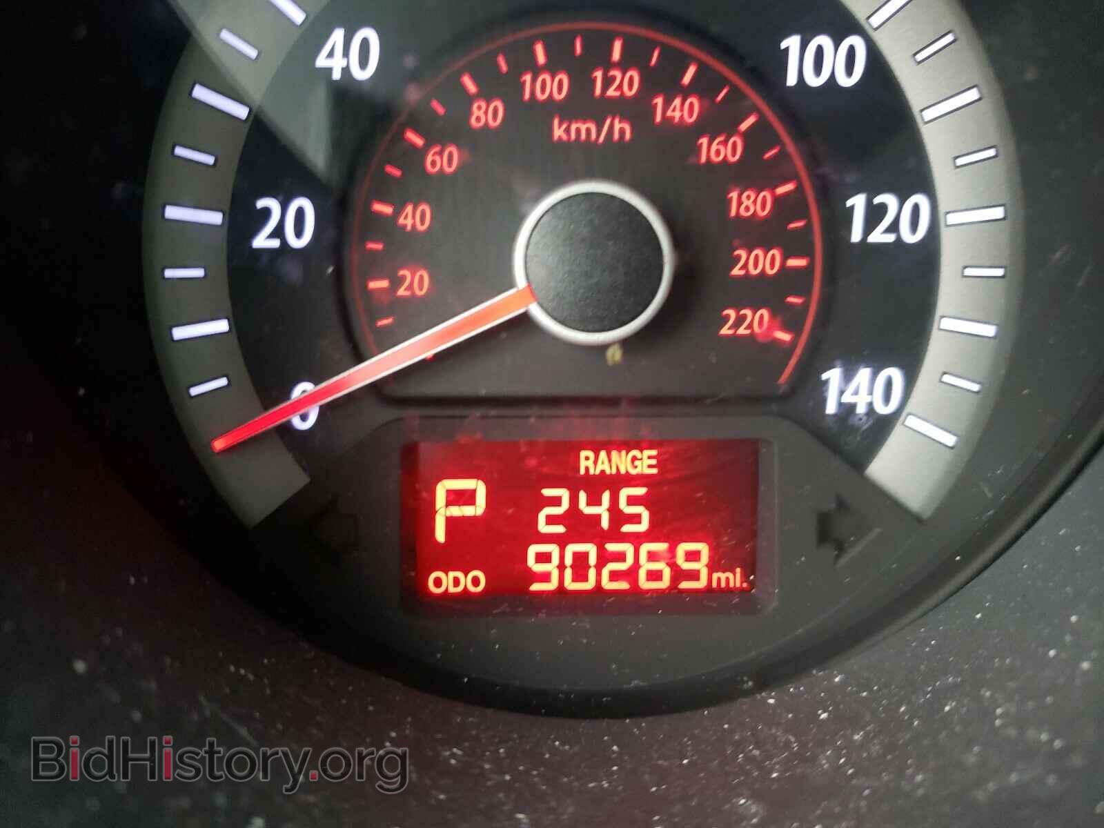 2013 KIA FORTE - VIN: KNAFU4A24D5698995 - Фото 8