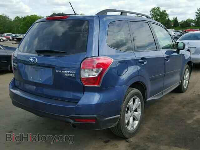 2014 SUBARU FORESTER - VIN: JF2SJAEC2EH542905 - Photo 4