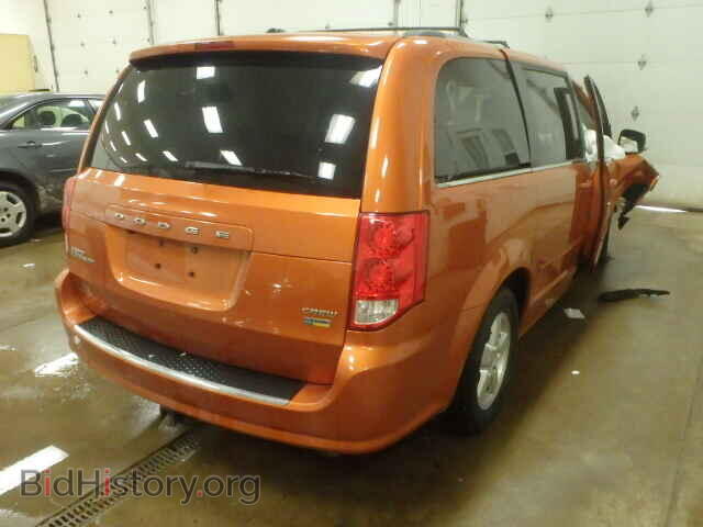 2011 DODGE CARAVAN - VIN: 2D4RN5DG7BR748947 - Фото 4