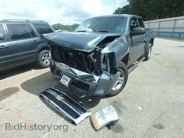 2007 CHEVROLET SILVERADO - VIN: 2GCEC13C471589965 - Фото 2