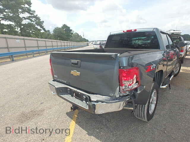 2007 CHEVROLET SILVERADO - VIN: 2GCEC13C471589965 - Фото 4