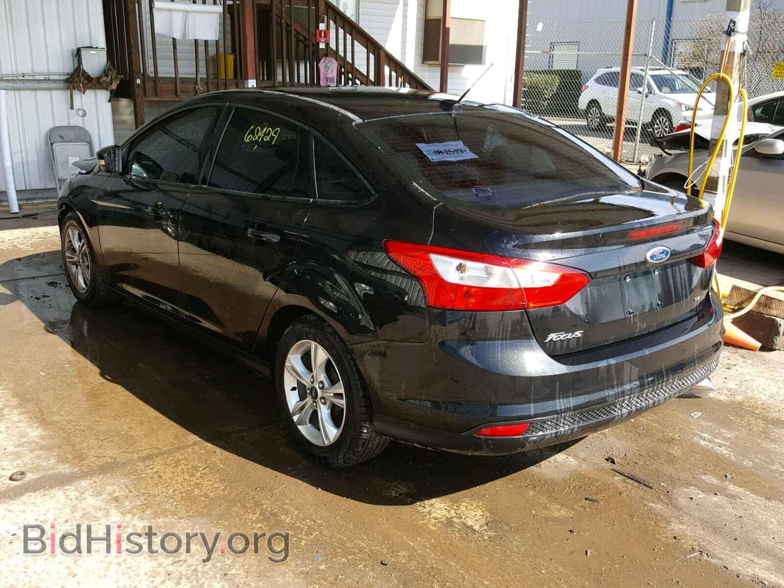 2013 FORD FOCUS - VIN: 1FADP3F29DL331886 - Photo 3