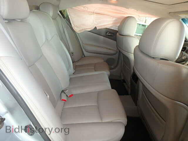 2009 NISSAN MAXIMA - VIN: 1N4AA51E19C846180 - Фото 6