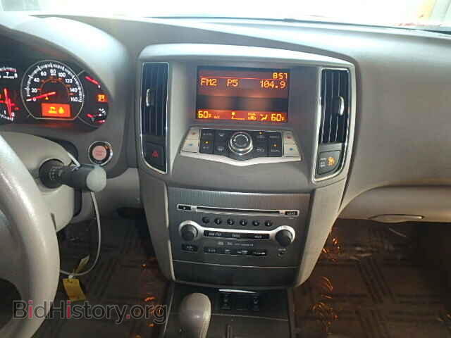 2009 NISSAN MAXIMA - VIN: 1N4AA51E19C846180 - Фото 9