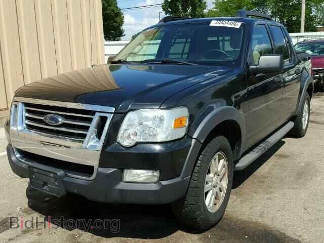 2008 FORD EXPLORER - VIN: 1FMEU31E98UB34303 - Photo 2