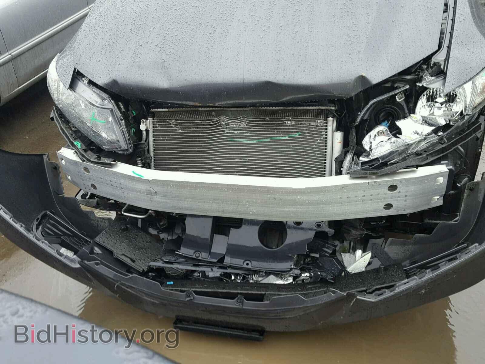 2013 HONDA CIVIC - VIN: 19XFB2F55DE294916 - Фото 9