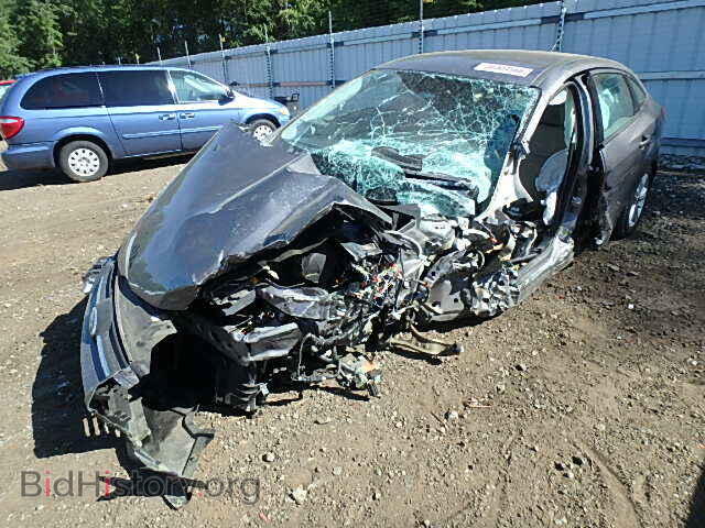 2014 FORD FOCUS - VIN: 1FADP3F26EL402835 - Photo 2