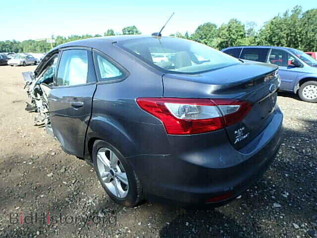2014 FORD FOCUS - VIN: 1FADP3F26EL402835 - Photo 3