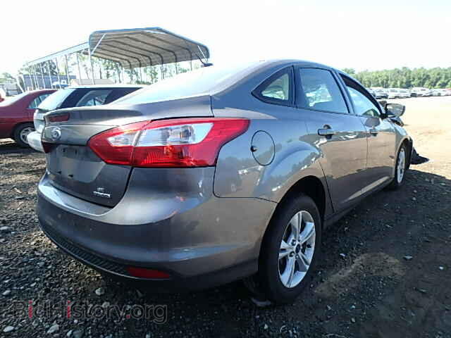 2014 FORD FOCUS - VIN: 1FADP3F26EL402835 - Photo 4