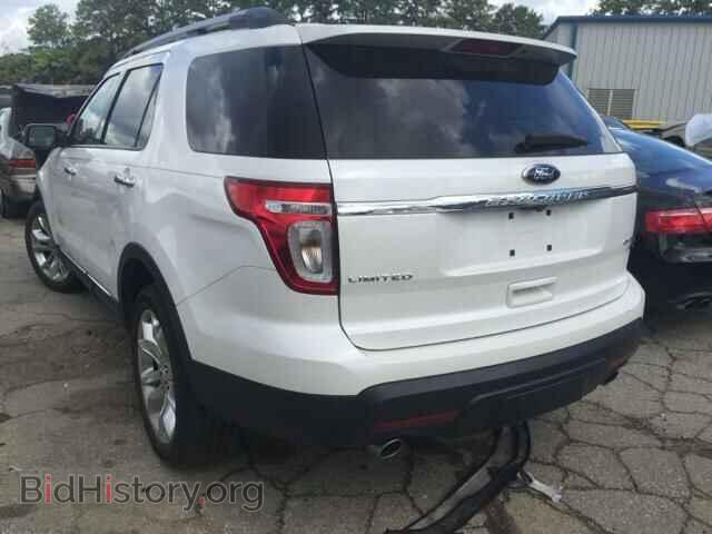 2012 FORD EXPLORER - VIN: 1FMHK8F82CGA90803 - Фото 3