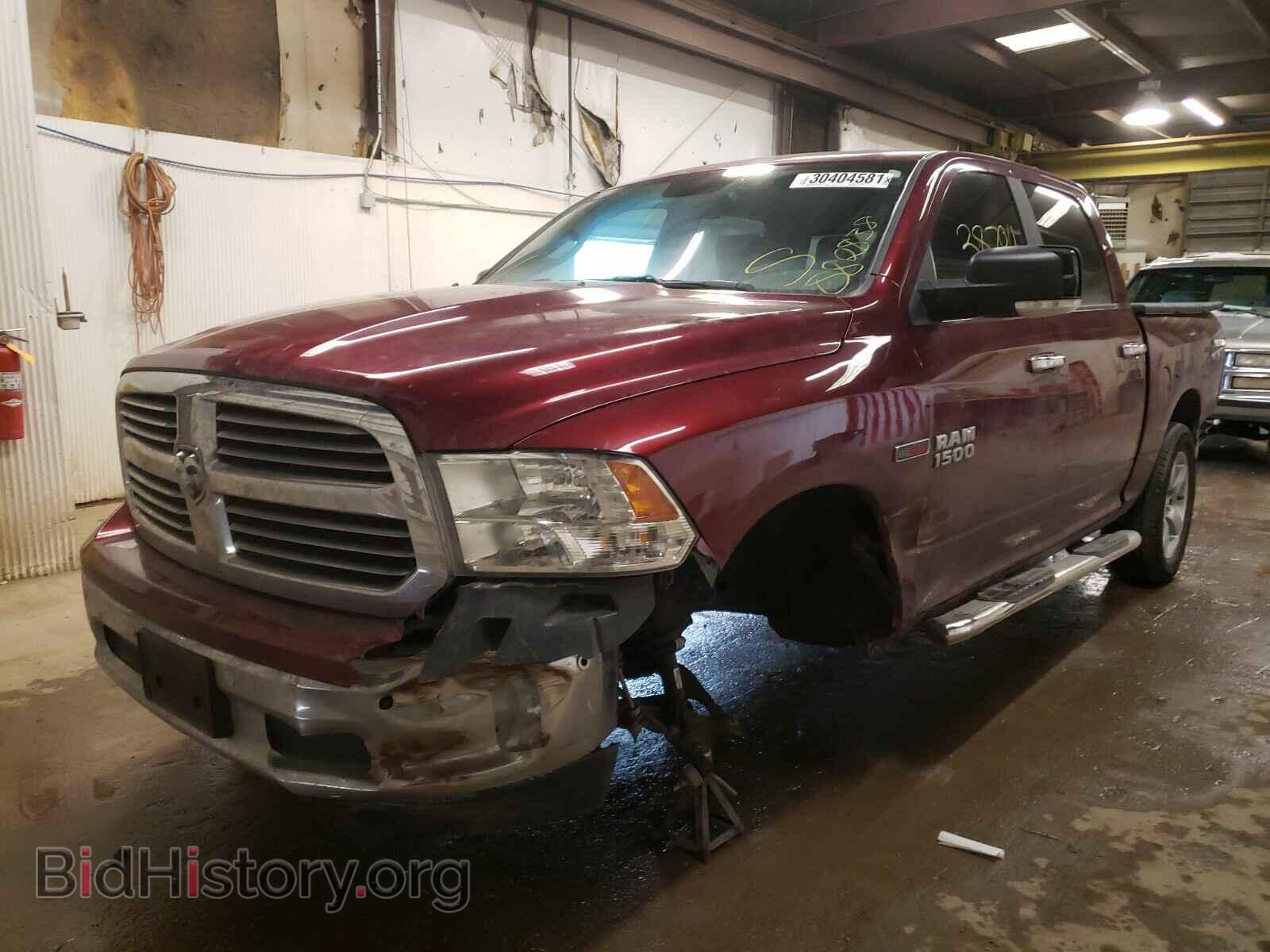 2017 RAM 1500 - VIN: 1C6RR7LMXHS882838 - Photo 2
