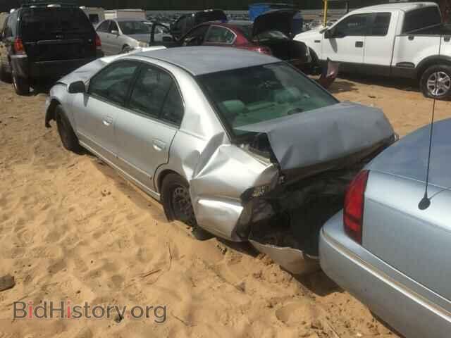 2002 MITSUBISHI GALANT - VIN: 4A3AA46G82E043467 - Фото 3
