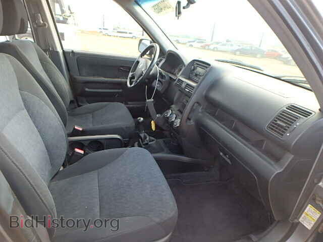 2006 HONDA CRV - VIN: JHLRD77546C814653 - Фото 5