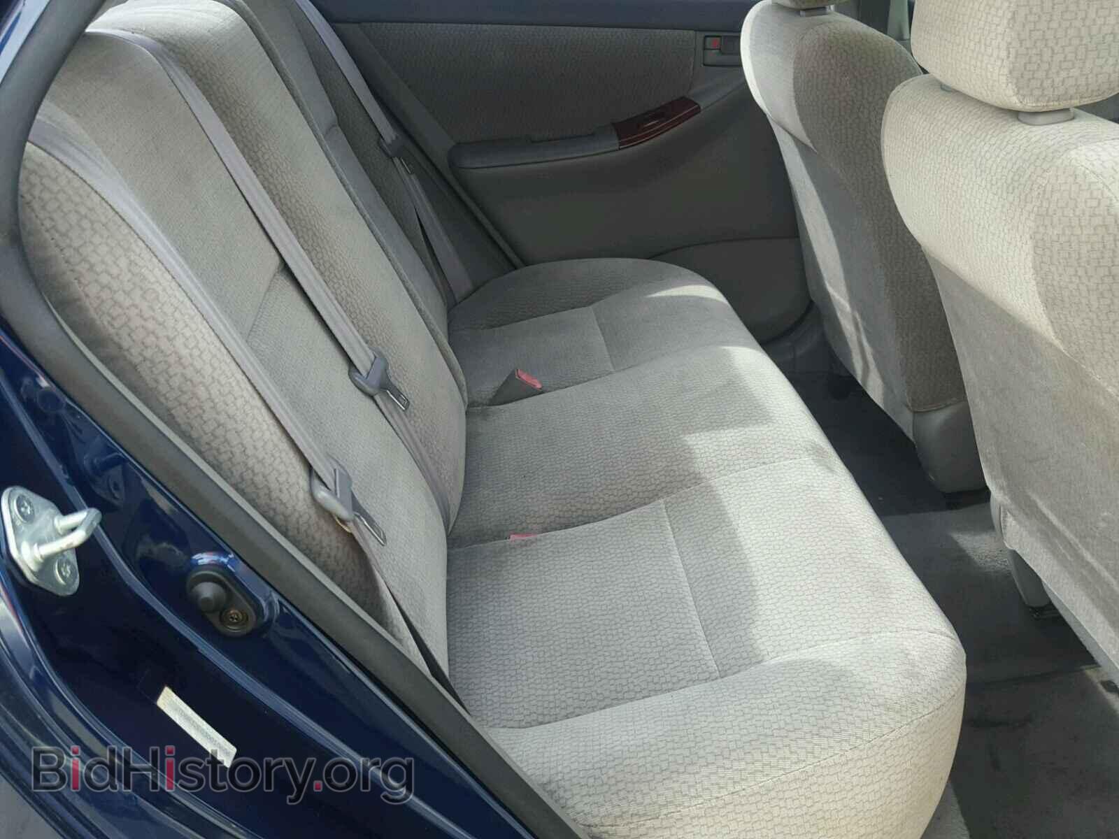 2003 TOYOTA COROLLA - VIN: JTDBR32E030010606 - Фото 6