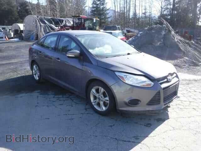 Photo 1FADP3F25EL318103 - FORD FOCUS 2014