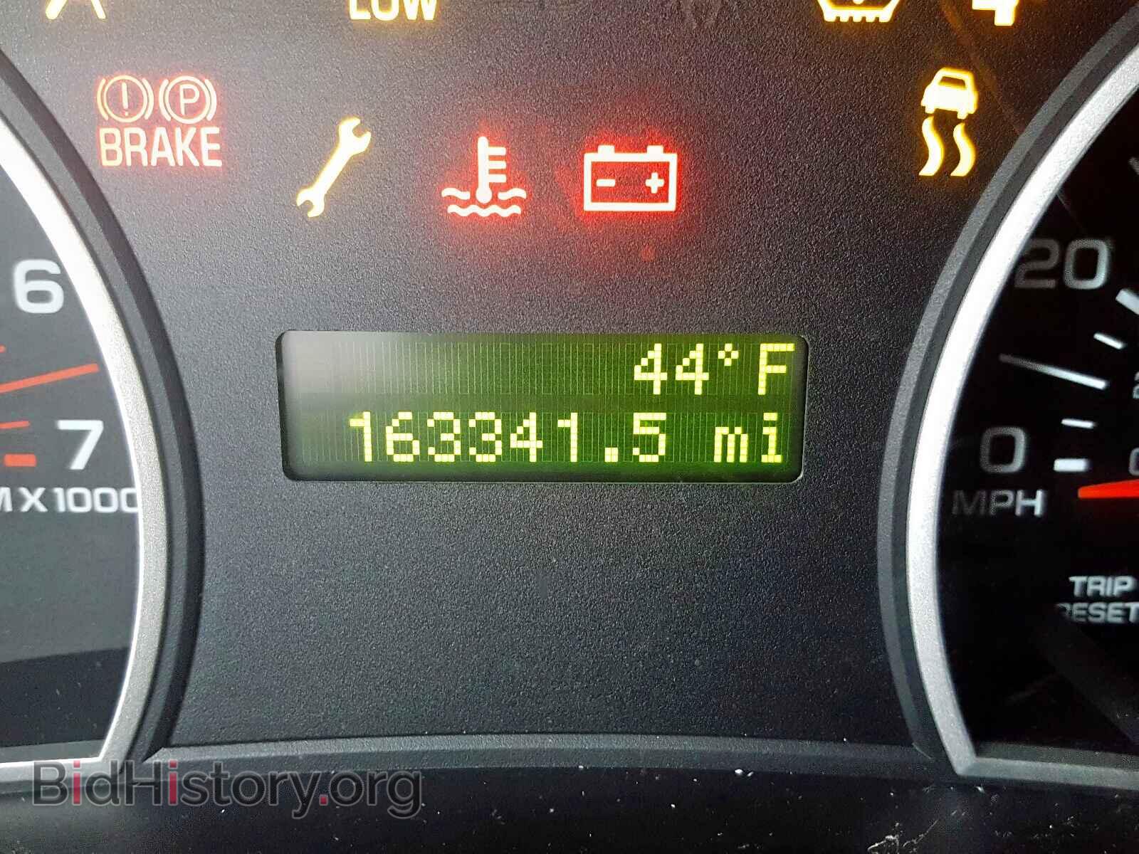 2006 FORD EXPLORER - VIN: 1FMEU73E96UB20032 - Фото 8