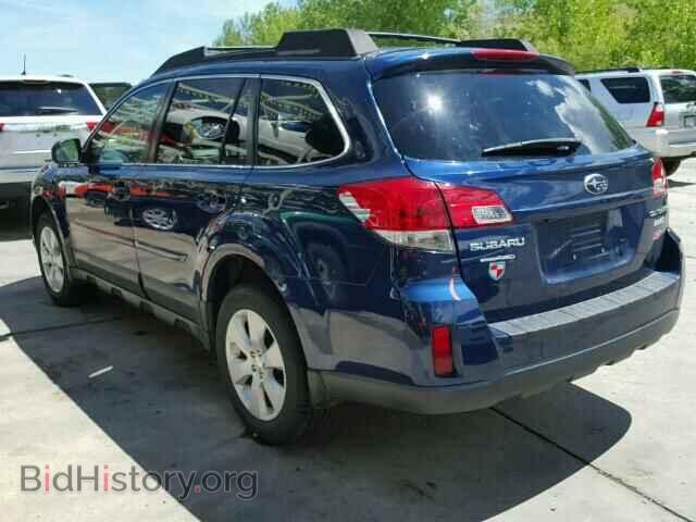 2011 SUBARU OUTBACK - VIN: 4S4BRBGCXB3384151 - Фото 3