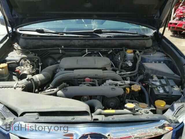 2011 SUBARU OUTBACK - VIN: 4S4BRBGCXB3384151 - Фото 7
