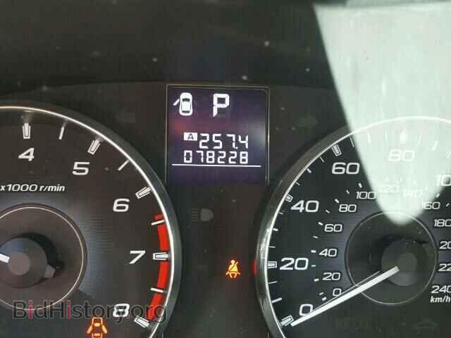 2011 SUBARU OUTBACK - VIN: 4S4BRBGCXB3384151 - Фото 8