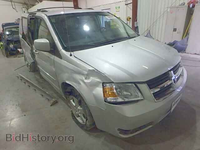 Фотография 2D4RN5D15AR476165 - DODGE CARAVAN 2010