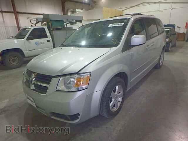 2010 DODGE CARAVAN - VIN: 2D4RN5D15AR476165 - Фото 2