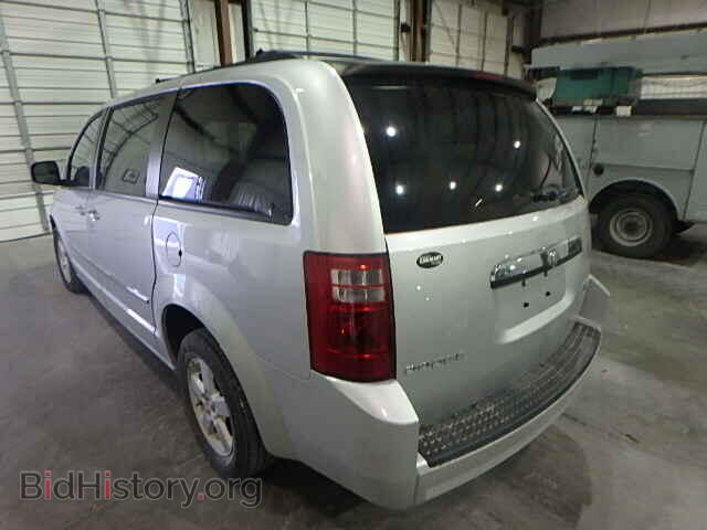 2010 DODGE CARAVAN - VIN: 2D4RN5D15AR476165 - Фото 3
