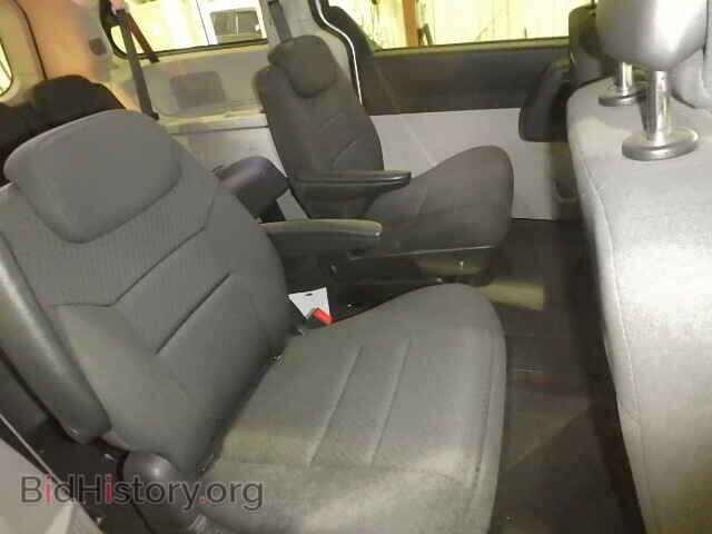 2010 DODGE CARAVAN - VIN: 2D4RN5D15AR476165 - Фото 6