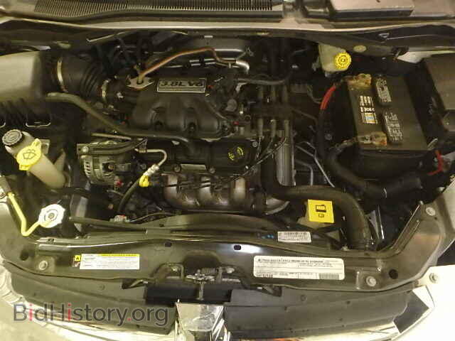 2010 DODGE CARAVAN - VIN: 2D4RN5D15AR476165 - Фото 7